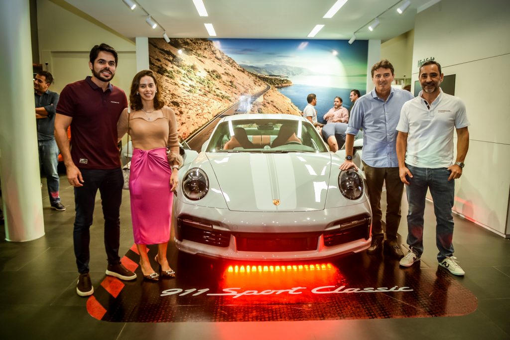 Pedro Lima, Rafaela Carvalho, Luís Teixeira E Ronaldo Munhoz (2)