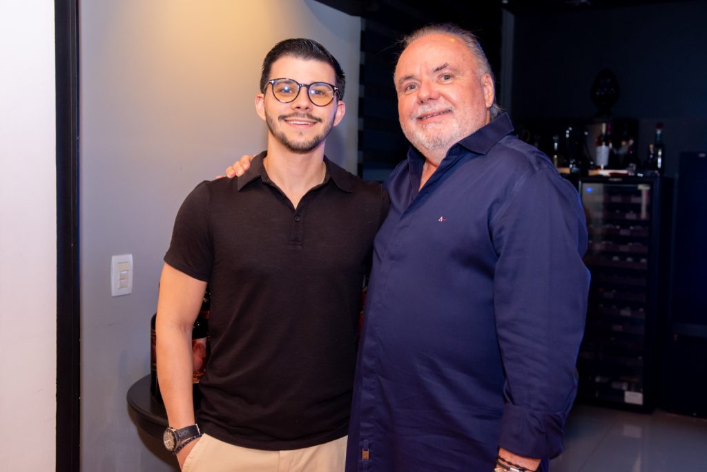 Pedro Paulo E Pedro Carapeba