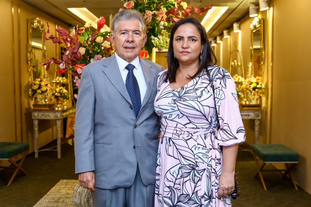 Pierre E Ana Barreto