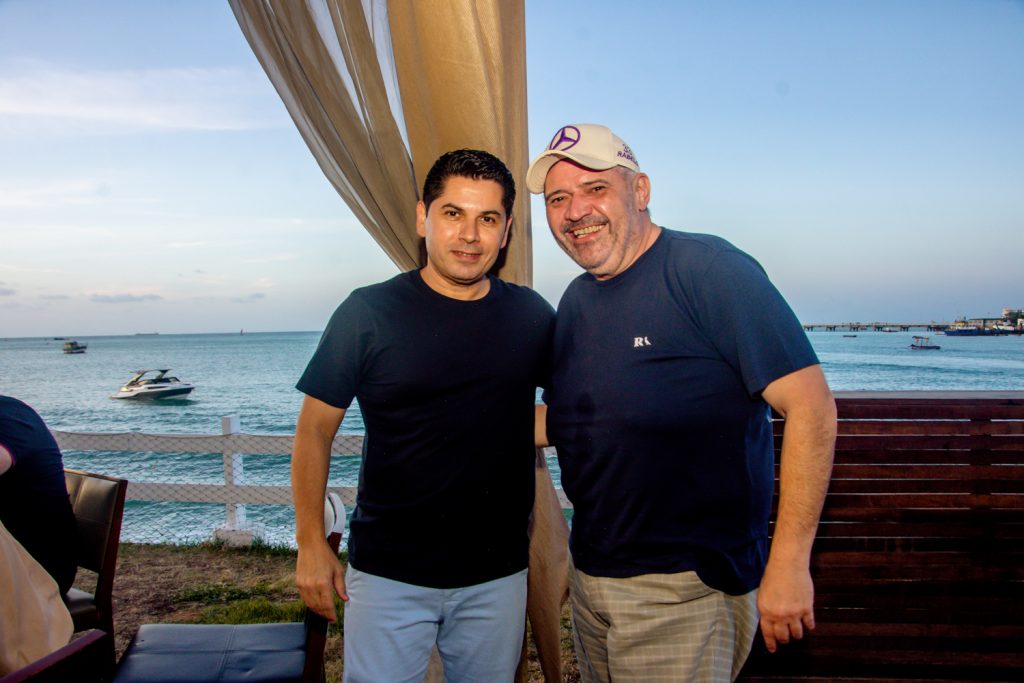 Pompeu Vasconcelos E André Rocha