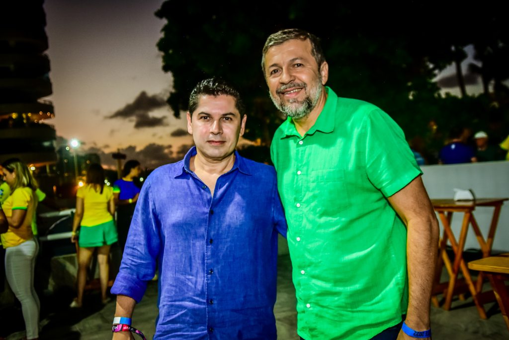 Pompeu Vasconcelos E Élcio Batista (1)