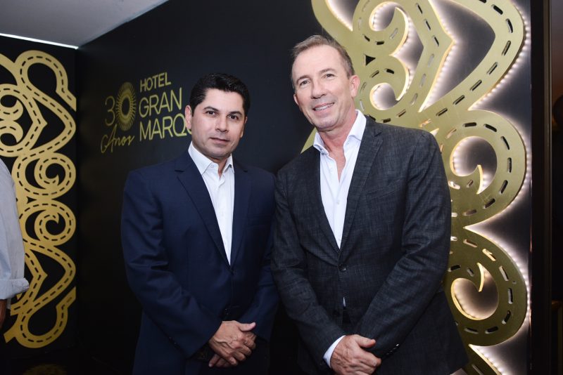 inovação e luxo - Hotel Gran Marquise comemora 30 anos de tradição e referência no Ceará