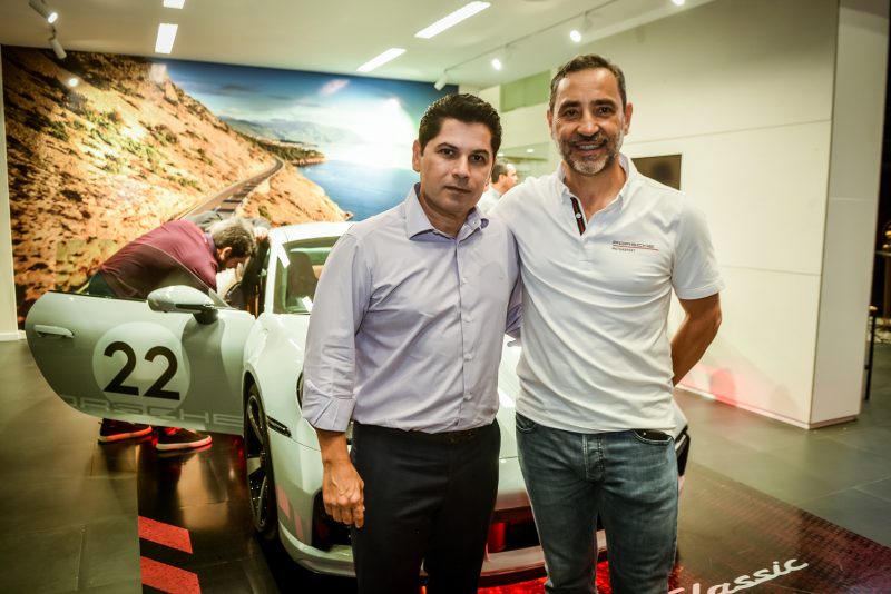 Exclusividade - Porsche Center Fortaleza reúne apreciadores da marca em seu showroom para o Limited Edition Night
