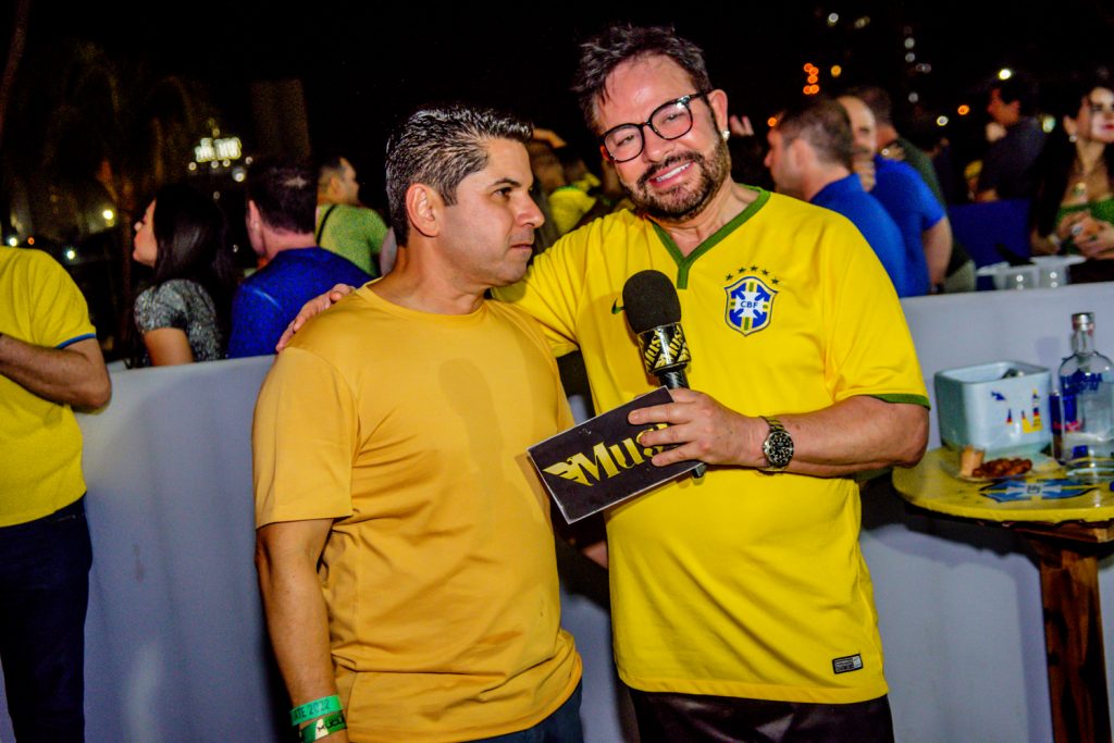 Pompeu Vasconcelos E Walney Haidar