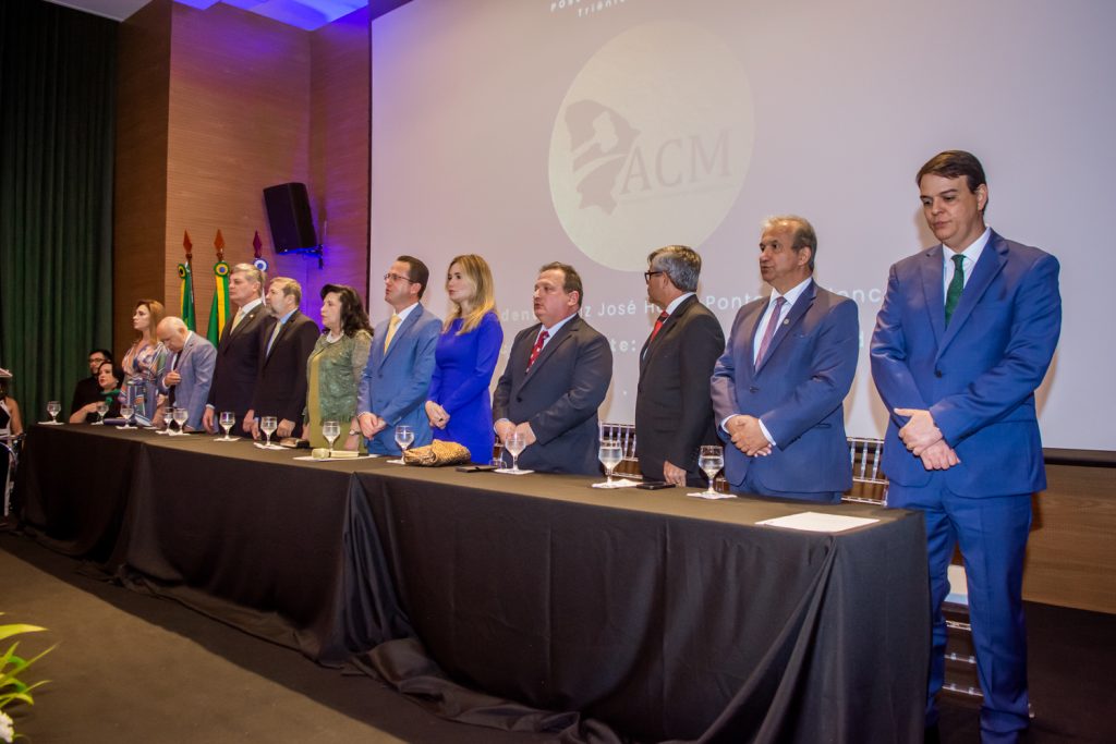 Posse Da Associação Cearense De Magistrados (6)