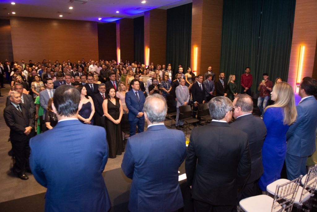 Posse Da Associação Cearense De Magistrados (7)
