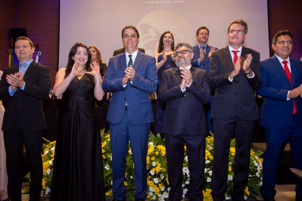 Posse Da Associação Cearense De Magistrados (9)