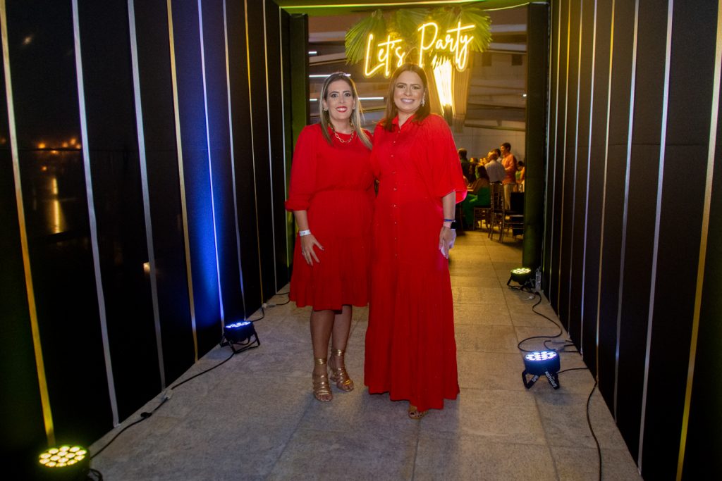 Priscila Melo E Laryanna Lima