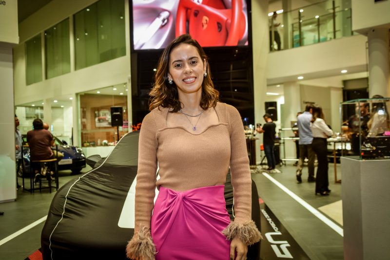 Exclusividade - Porsche Center Fortaleza reúne apreciadores da marca em seu showroom para o Limited Edition Night