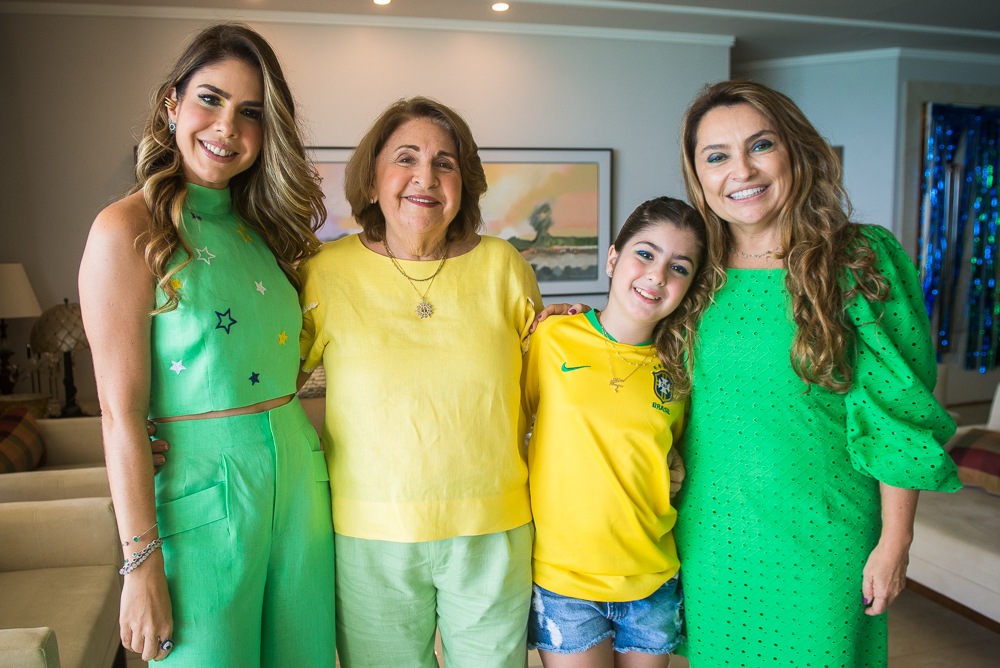 Rafaela Otoch, Valeria Feitosa, Maria Tereza E Vera Silveira (3)