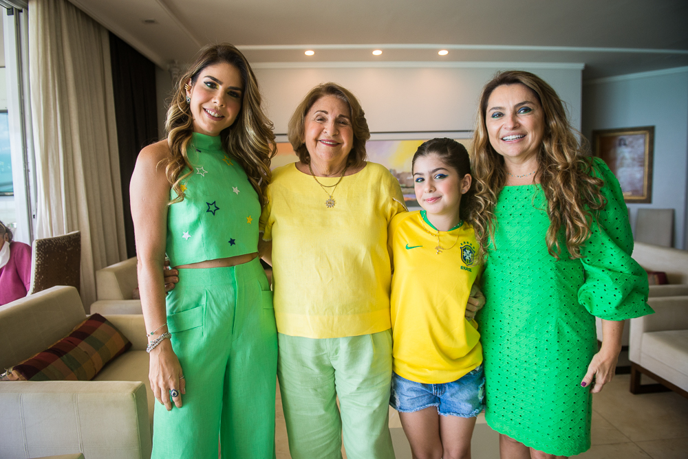 Rafaela Otoch, Valeria Feitosa, Maria Tereza E Vera Silveira (6)