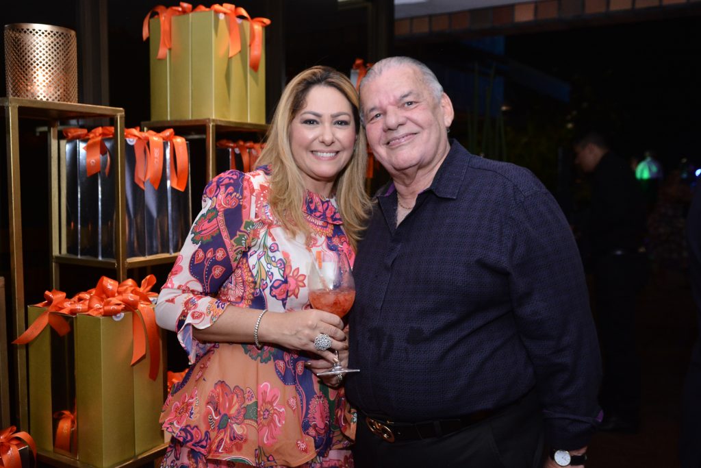 Raquel Philomeno E Carlos Juaçaba