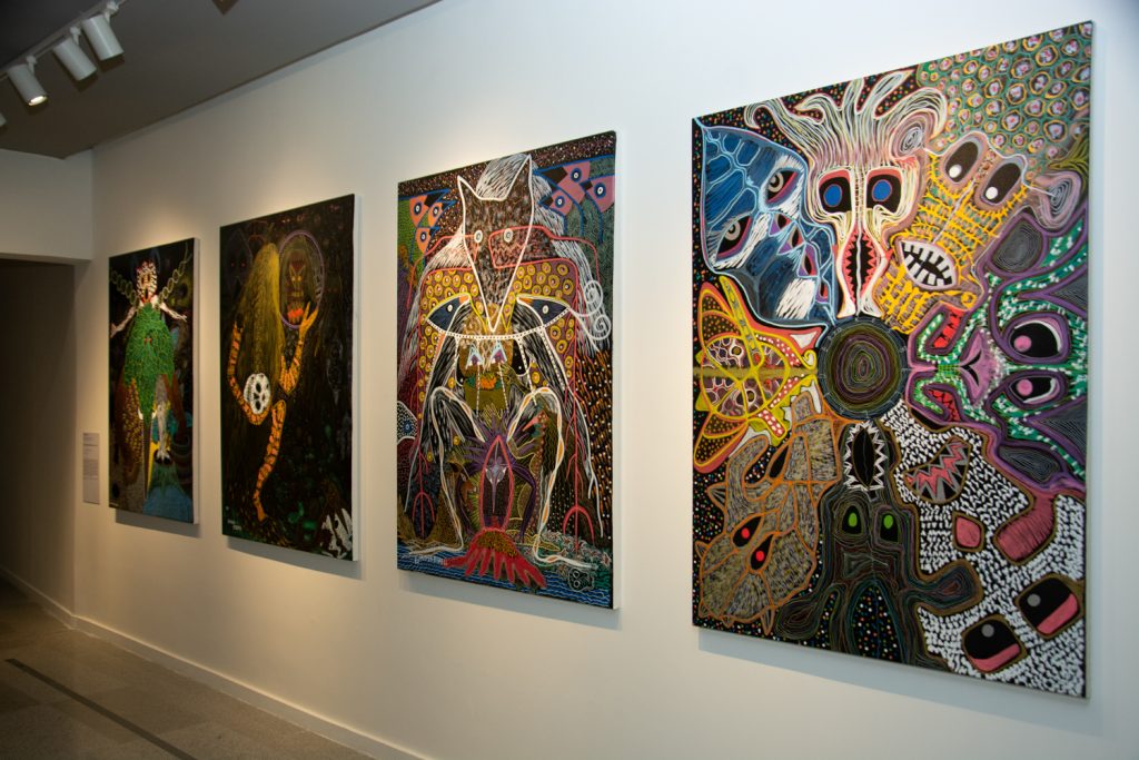 Recorte Da 34o Bienal De Sao Paulo Itinerancia 2