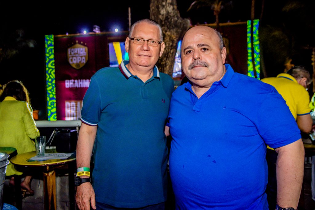 Renato Furtado E Ricardo Cabral