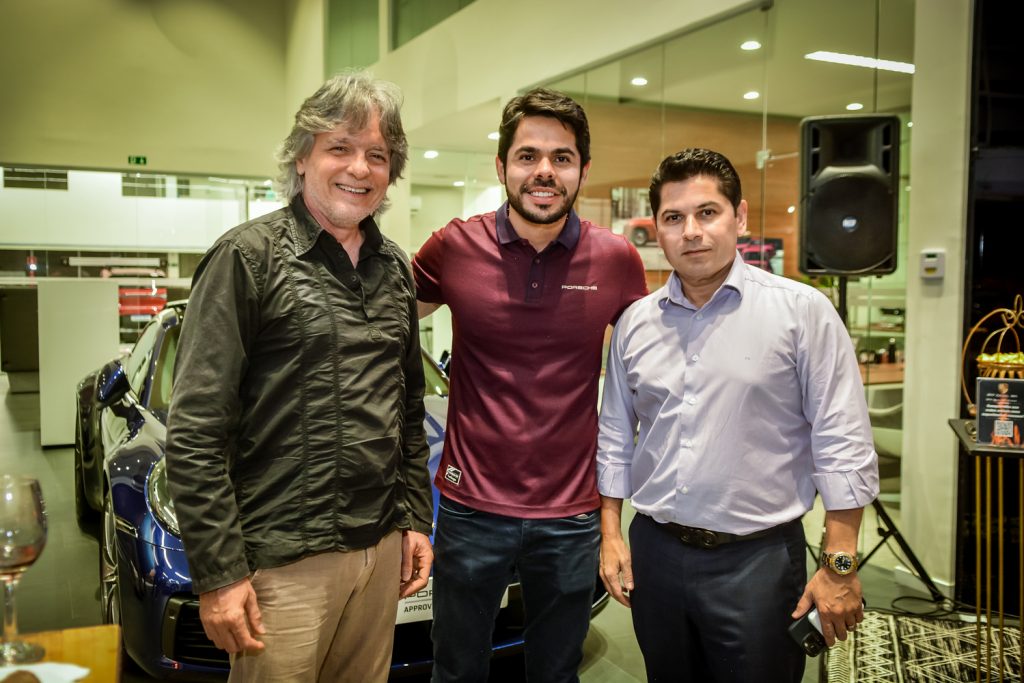 Riamburgo Ximenes, Pedro Lima E Pompeu Vasconcelos (1)