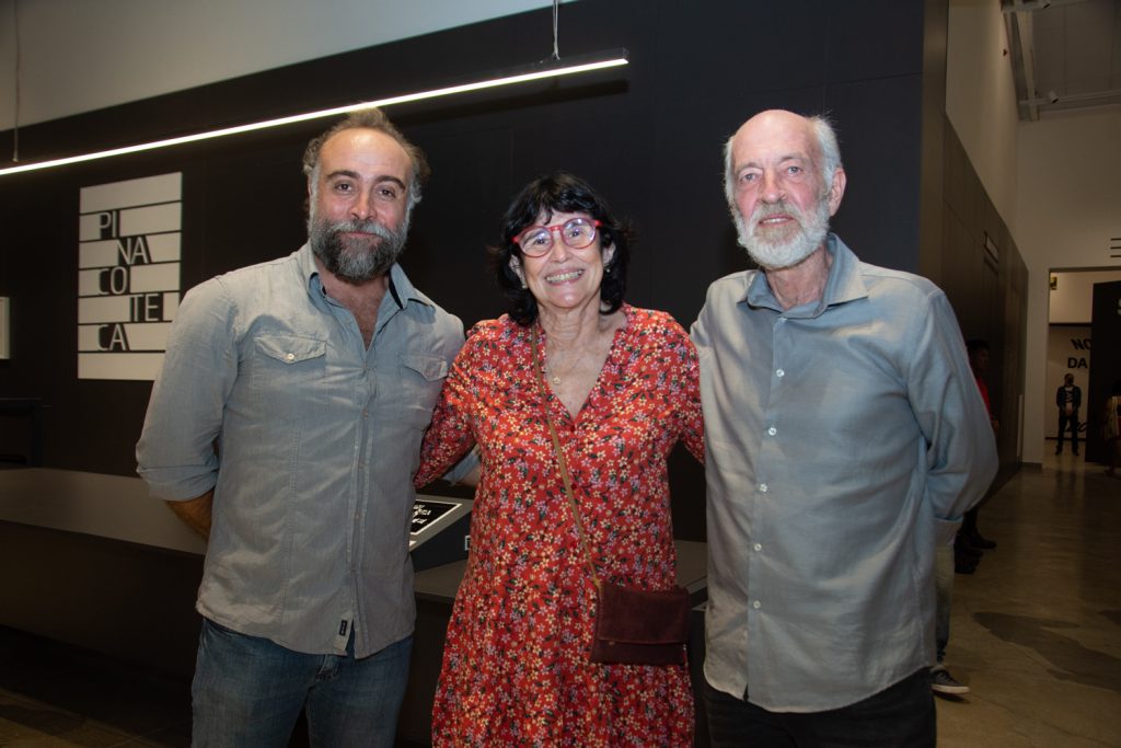 Rian Fontenele, Elza Lima E Silas De Paula