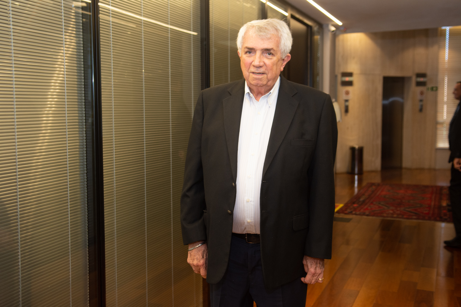 Morre, aos 81 anos, o empresário Roberto Macêdo, ex-presidente da Fiec