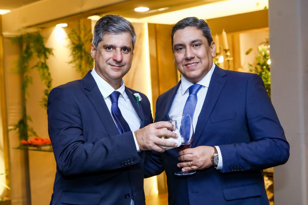 Roberto Pinheiro E Felipe Felipe Barreira