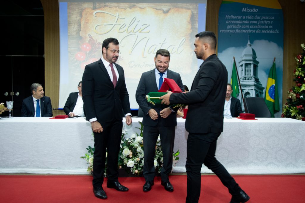 Rodrigo Bona E Samuel Elanio De Oliveira