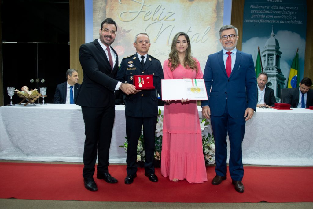 Rodrigo Bona, Marcio Oliveira, Juliana Albuquerque E Vicente Teixeira (3)