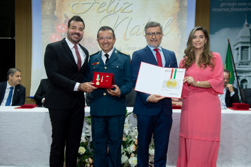 Rodrigo Bona, Ronaldo Roque, Vicente Teixeira E Juliana Albuquerque (4)