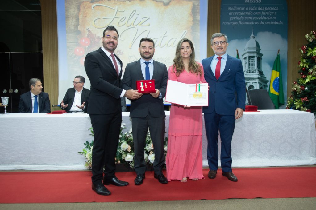 Rodrigo Bona, Samuel Elanio De Oliveira, Juliana Albuquerque E Vicente Teixeira (2)