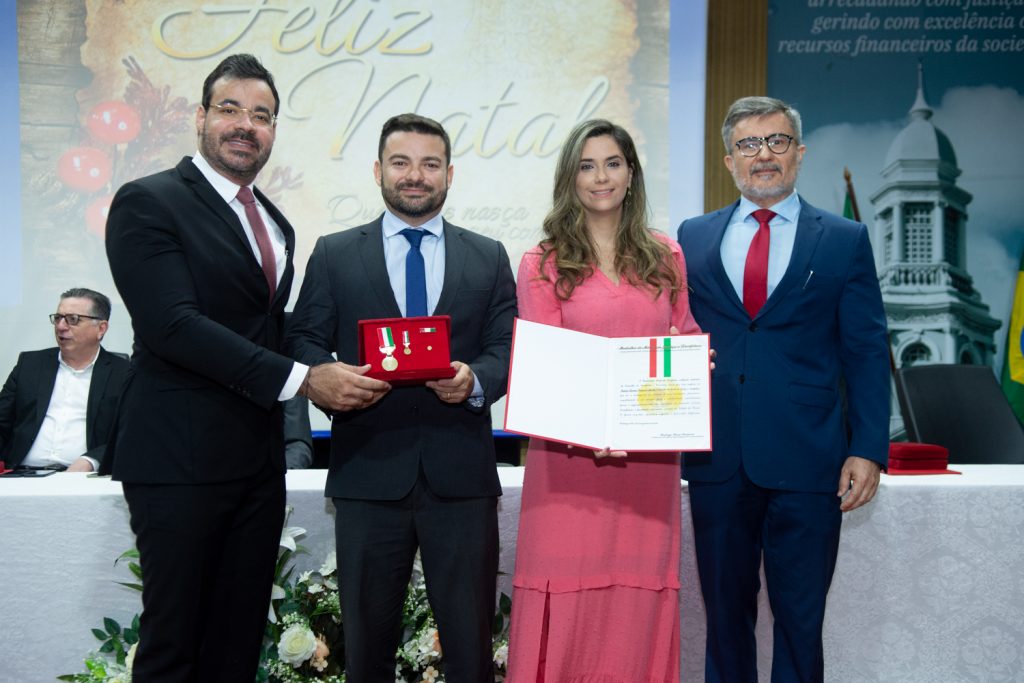 Rodrigo Bona, Samuel Elanio De Oliveira, Juliana Albuquerque E Vicente Teixeira (3)