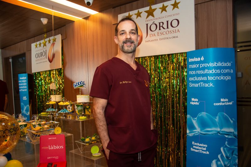 Sorria Brasil - Clínica Jório Conceito, Invisalign e Rennova promovem evento exclusivo