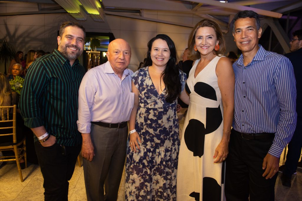 Ronelly Cavalcante, Vladimir Rodrigues, Nivia Santos, Maira Carvalho, Ana Nobre E Anderson Ramos (2)