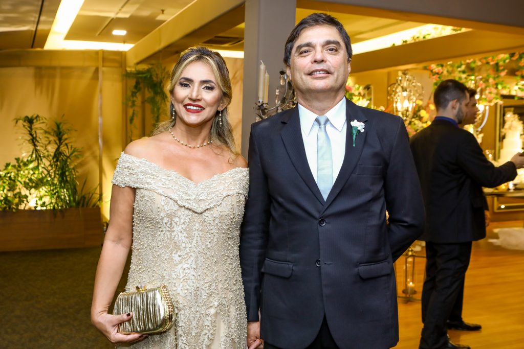 Rosangela E Ubirajara Vieira