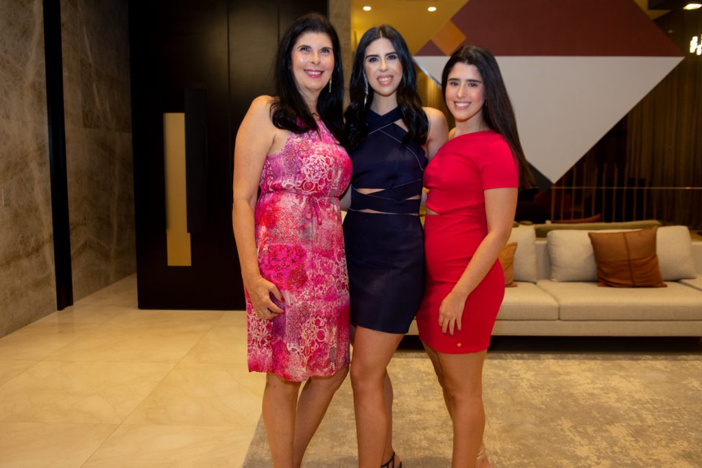 Rosanne, Natália E Mariana Medeiros