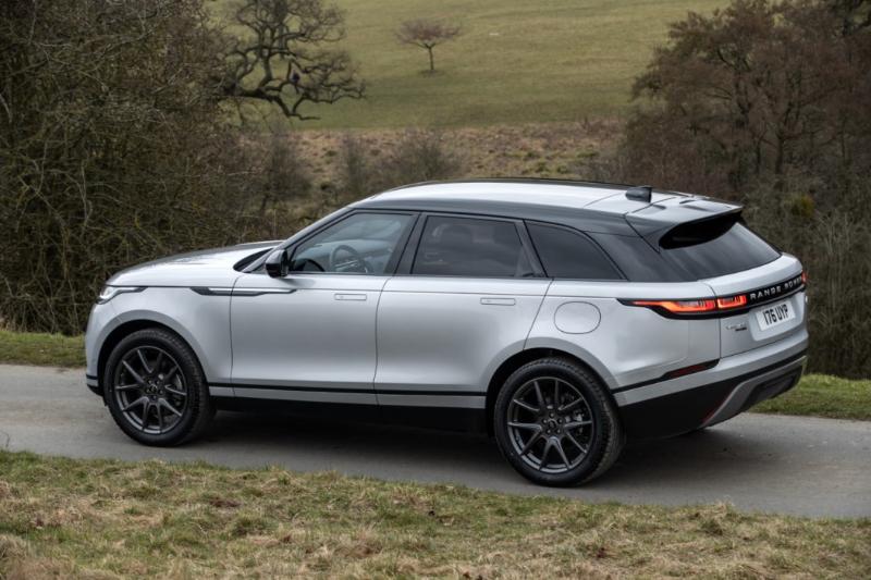 Na Extrema, Novo Range Rover Velar chega com motorização híbrida plug-in em janeiro