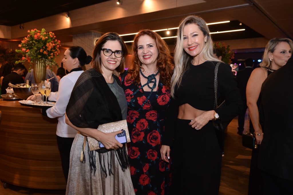 Samira Lodi, Enid Câmara E Carmen Rangel