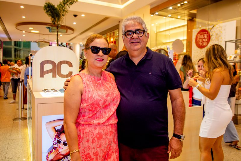 Em ritmo de verão - AC Brazil aterrissa no Shopping RioMar Fortaleza