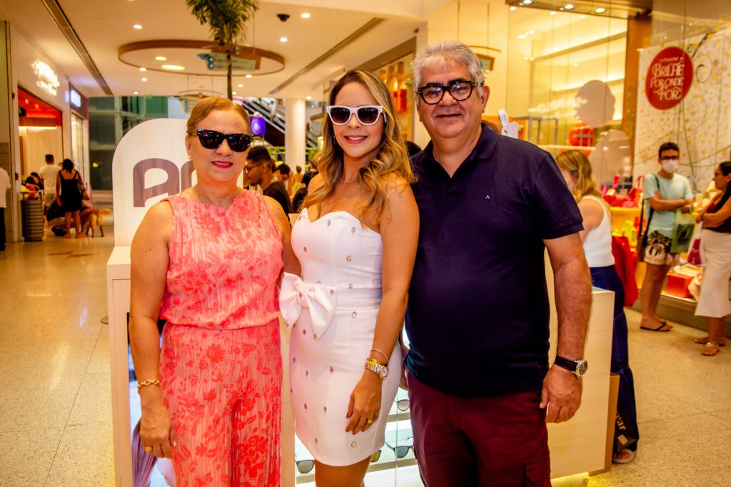 Sandra E Juliana Brito, Adalberto Junior