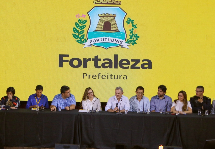 Sarto anuncia plano operacional para os dois dias do Réveillon 2023 de Fortaleza