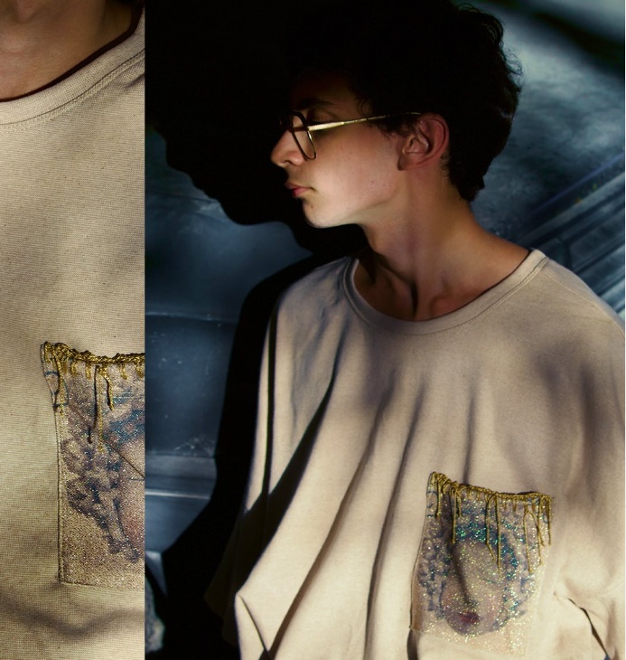 Lindebergue Fernandes lança coleção-cápsula de t-shirts Lindebergue Fernandes lança coleção-cápsula de t-shirts