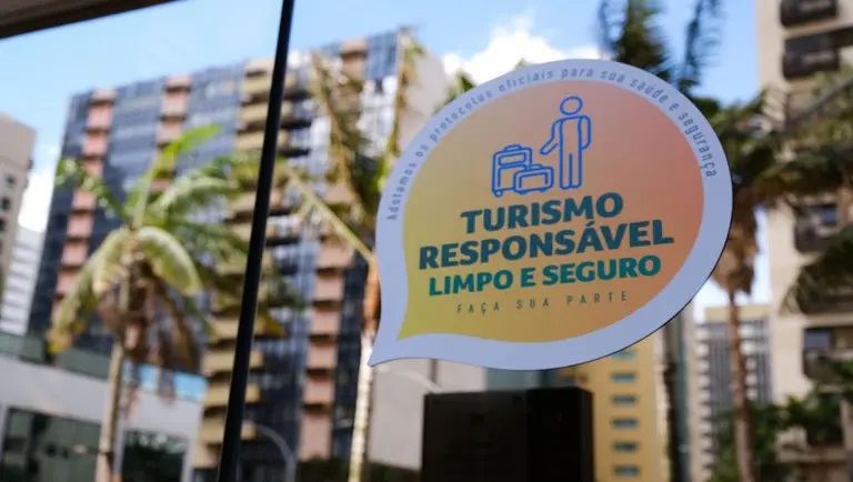 Governo Federal lança Mapa Brasileiro do Turismo Responsável