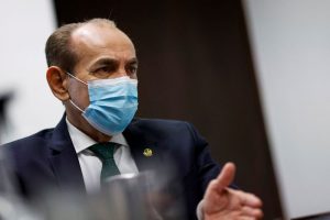 Senador Marcelo Castro (mdb Pi)