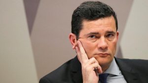 Sérgio Moro (união Brasil Pr). Foto Divulgação