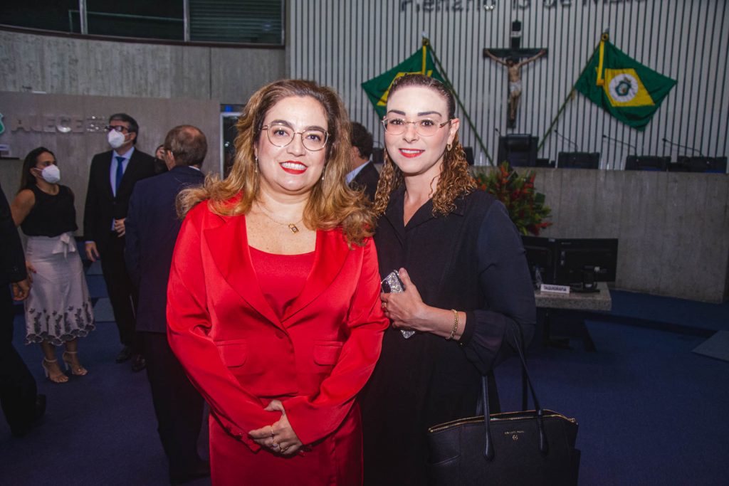 Silvia Vilar E Kamile Cunto