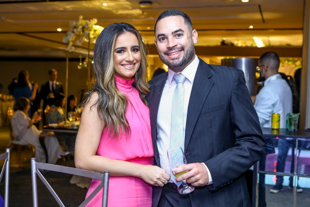 Solange Oliveira E Joao Victor Alencar