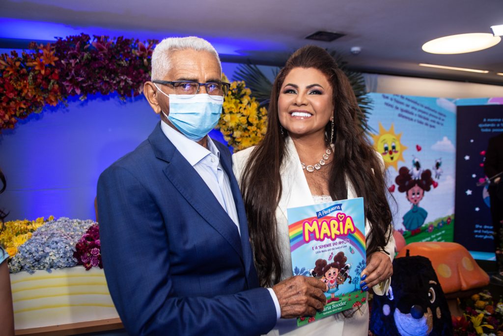 Sr. Francisco E Maria Sooder