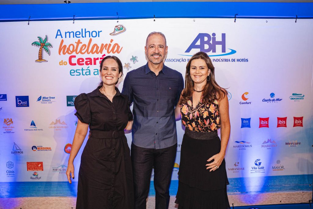 Talita Leite, Regis Medeiros E Ivana Bezerra