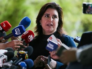 Tebet Anuncia Que Recursos Para Assistência Social Tiveram Corte De 96%