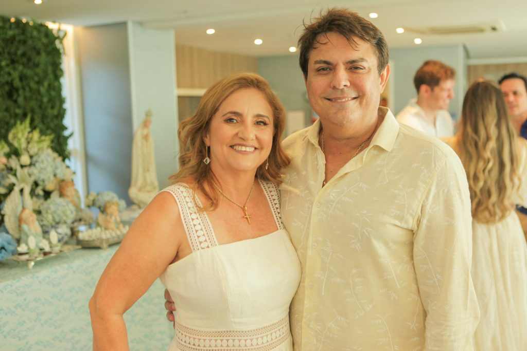 Tereza E Tarcisio Porto