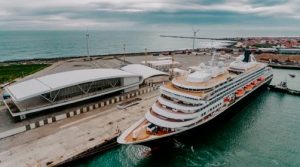 Terminal Marítimo De Passageiros De Fortaleza