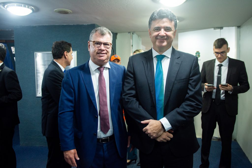 Tibério Bulamarque E Manuel Pinheiro