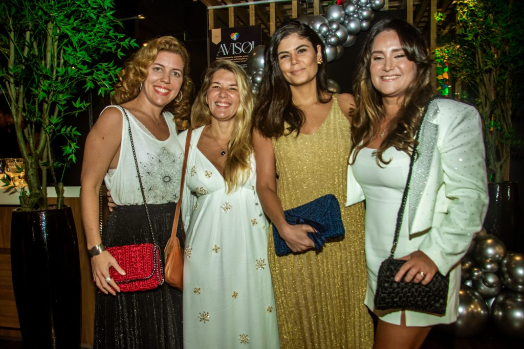 Ticiana Rolim Queiroz, Rafaela Pinto E Juliana Mota