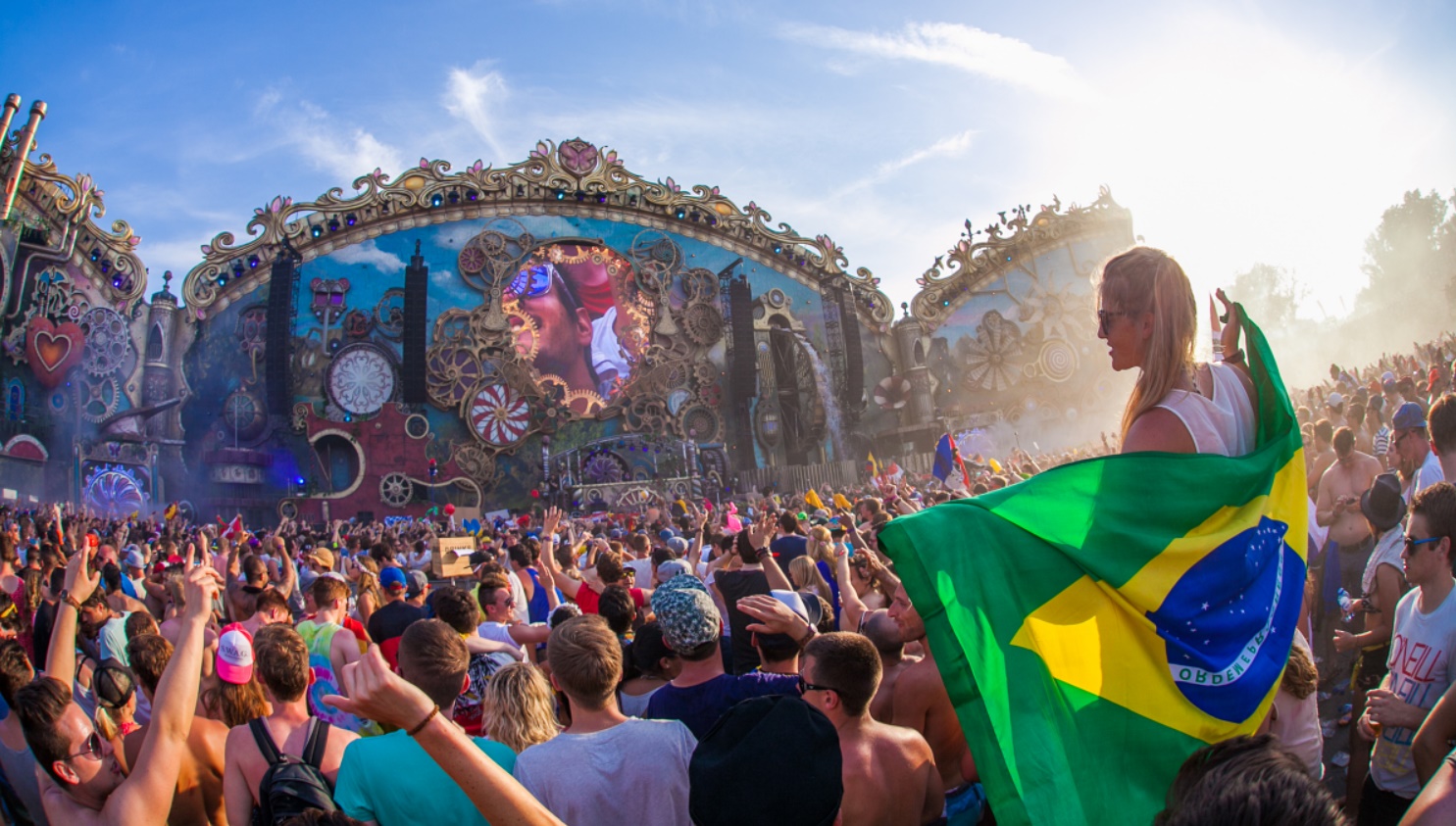 Tomorrowland Brasil confirma edição 2023 em Itu. Confira as datas!